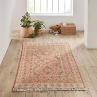 Ковер В восточном стиле Kilma 120 x 170 см разноцветный LA REDOUTE INTERIEURS  фото, kupilegko.ru